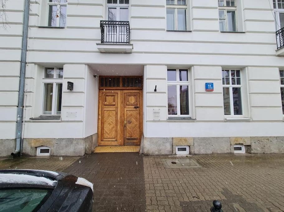 Fantastic Waw - Ok11 Room A Varsó Kültér fotó